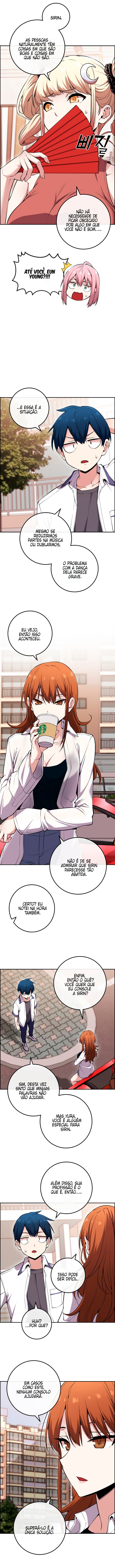 Página 5 - Personagem de Webtoon: Na Kang Lim Cap. 87