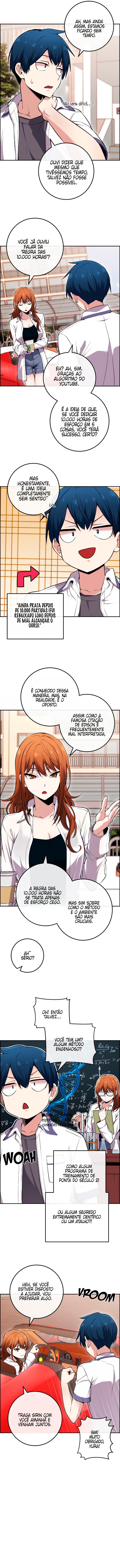 Página 6 - Personagem de Webtoon: Na Kang Lim Cap. 87