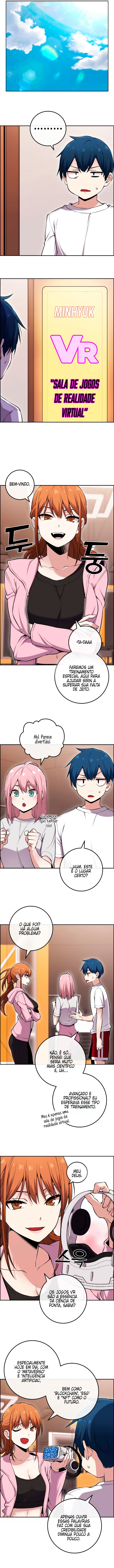 Página 7 - Personagem de Webtoon: Na Kang Lim Cap. 87