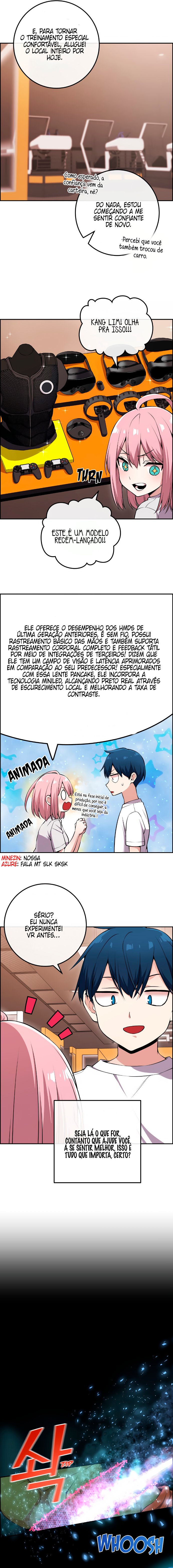 Página 8 - Personagem de Webtoon: Na Kang Lim Cap. 87