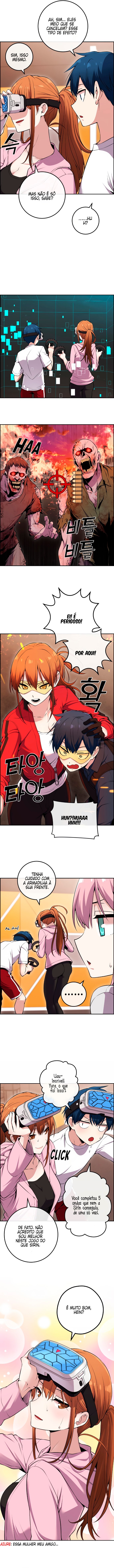 Página 10 - Personagem de Webtoon: Na Kang Lim Cap. 87