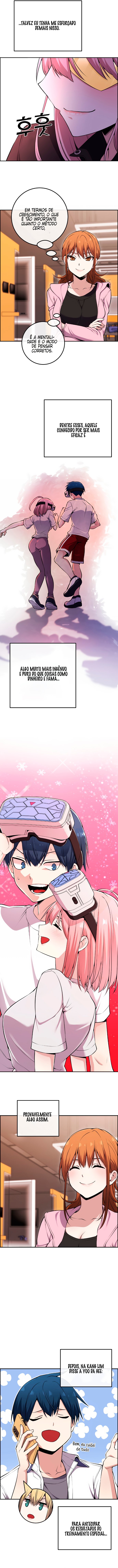 Página 12 - Personagem de Webtoon: Na Kang Lim Cap. 87