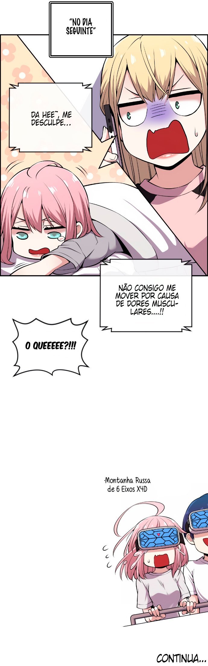 Página 13 - Personagem de Webtoon: Na Kang Lim Cap. 87
