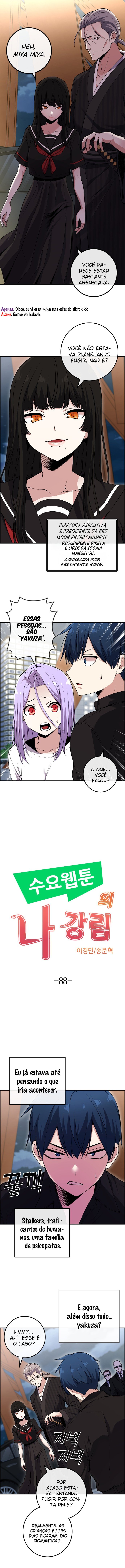 Página 3 - Personagem de Webtoon: Na Kang Lim Cap. 88