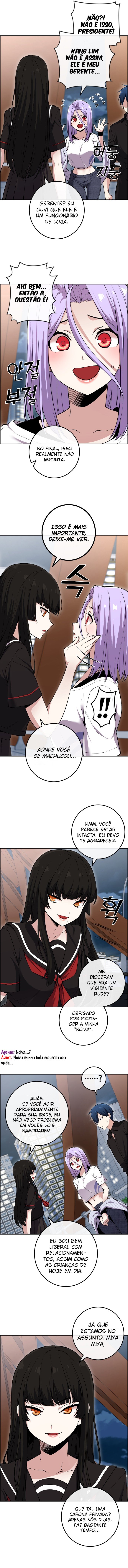 Página 4 - Personagem de Webtoon: Na Kang Lim Cap. 88