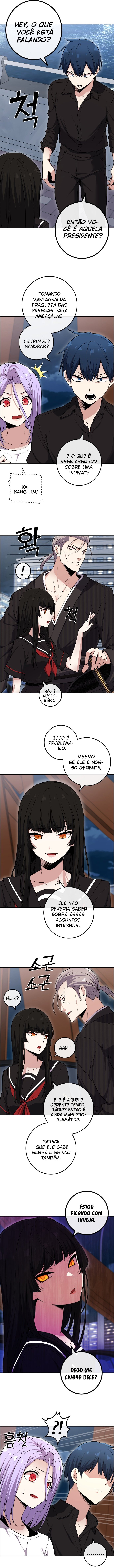 Página 5 - Personagem de Webtoon: Na Kang Lim Cap. 88