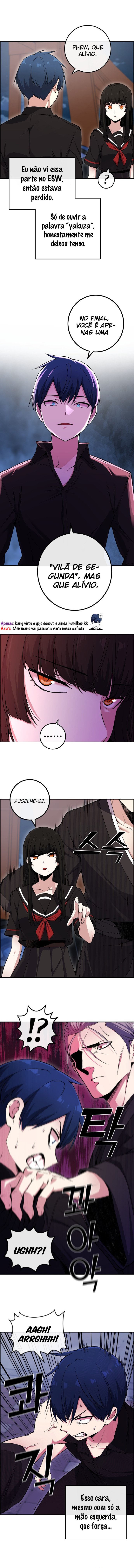 Página 6 - Personagem de Webtoon: Na Kang Lim Cap. 88