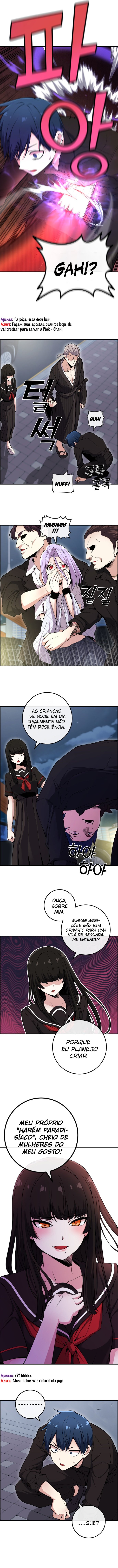 Página 7 - Personagem de Webtoon: Na Kang Lim Cap. 88