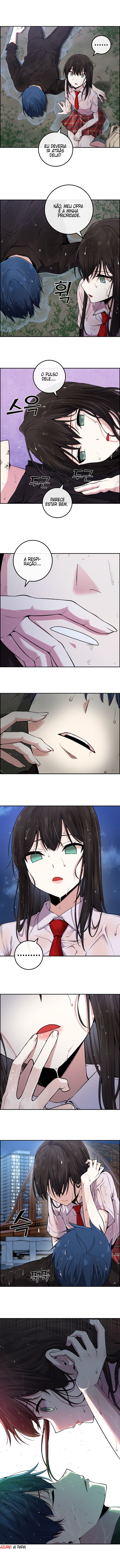 Página 2 - Personagem de Webtoon: Na Kang Lim Cap. 89