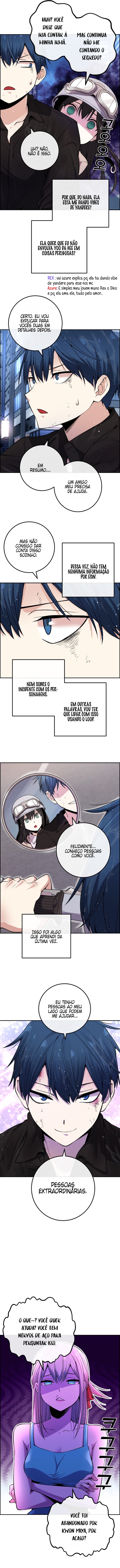 Página 5 - Personagem de Webtoon: Na Kang Lim Cap. 89