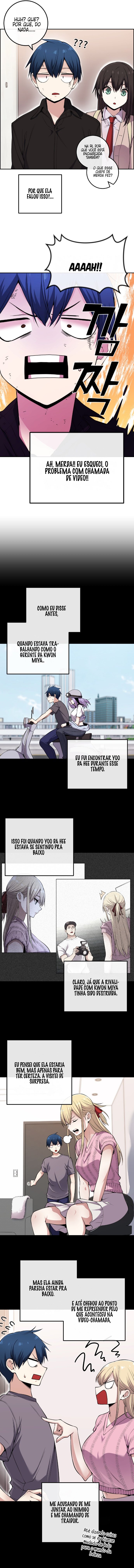 Página 6 - Personagem de Webtoon: Na Kang Lim Cap. 89