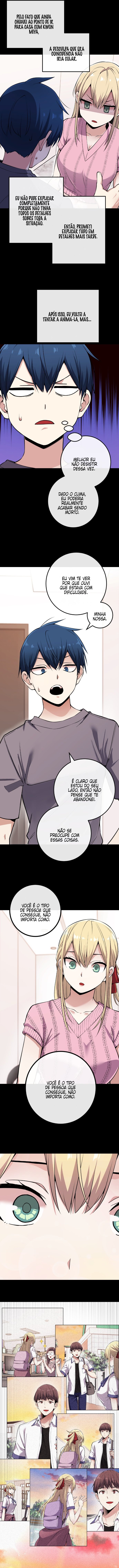 Página 7 - Personagem de Webtoon: Na Kang Lim Cap. 89