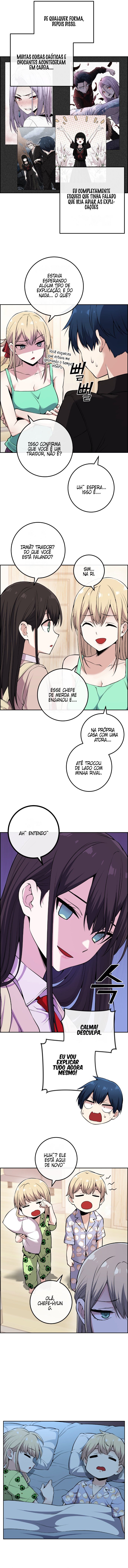 Página 9 - Personagem de Webtoon: Na Kang Lim Cap. 89