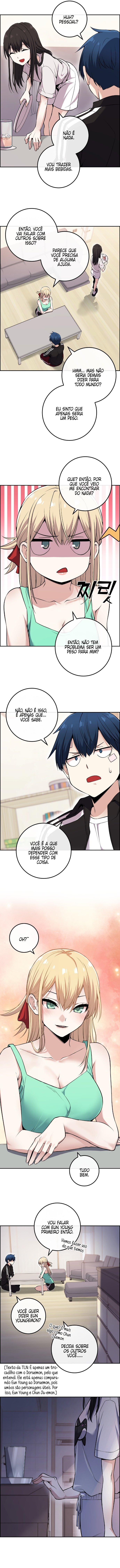Página 11 - Personagem de Webtoon: Na Kang Lim Cap. 89