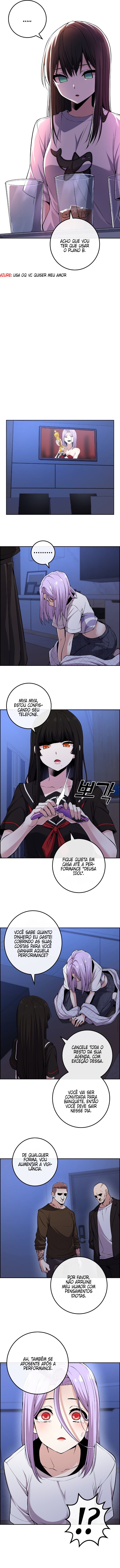 Página 12 - Personagem de Webtoon: Na Kang Lim Cap. 89