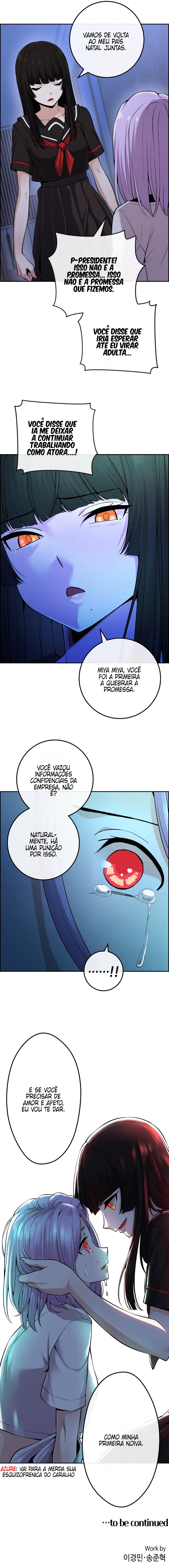 Página 13 - Personagem de Webtoon: Na Kang Lim Cap. 89
