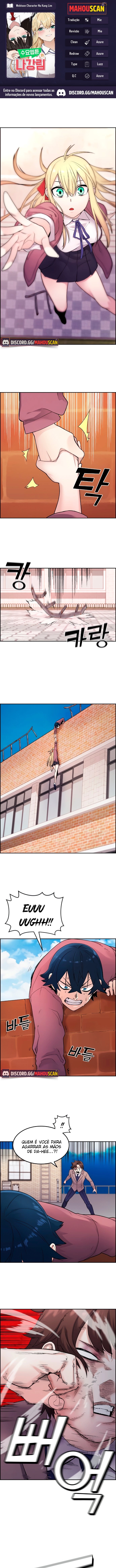 Página 1 - Personagem de Webtoon: Na Kang Lim Cap. 9