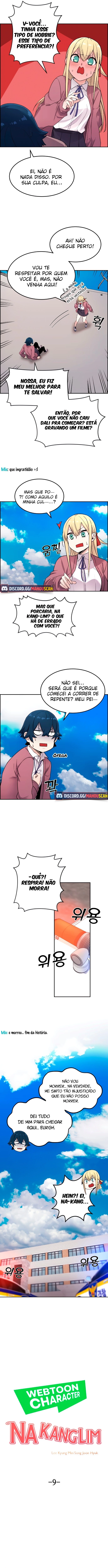 Página 3 - Personagem de Webtoon: Na Kang Lim Cap. 9