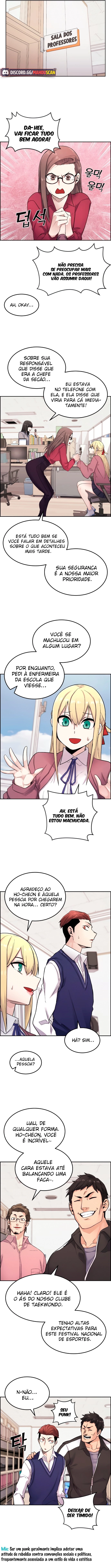 Página 4 - Personagem de Webtoon: Na Kang Lim Cap. 9