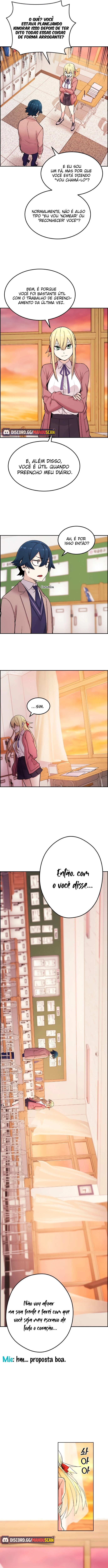 Página 15 - Personagem de Webtoon: Na Kang Lim Cap. 9
