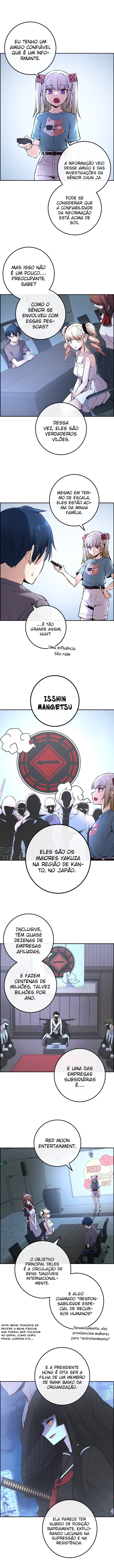 Página 2 - Personagem de Webtoon: Na Kang Lim Cap. 90
