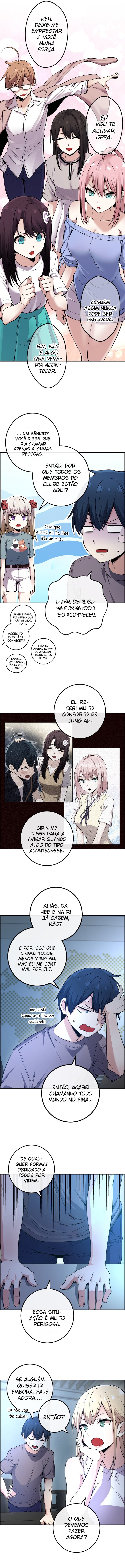 Página 5 - Personagem de Webtoon: Na Kang Lim Cap. 90