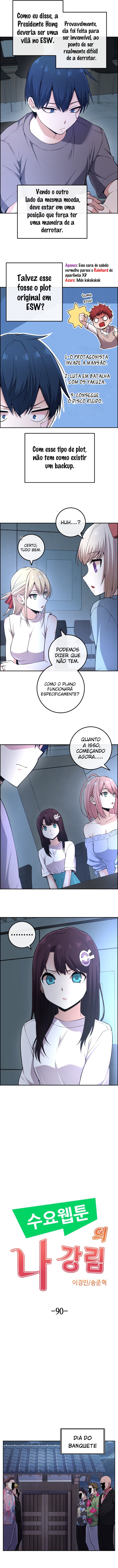 Página 8 - Personagem de Webtoon: Na Kang Lim Cap. 90