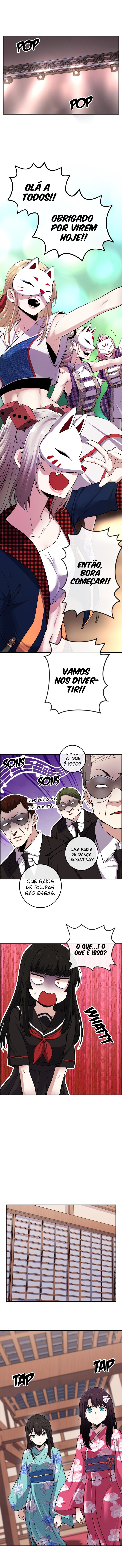Página 11 - Personagem de Webtoon: Na Kang Lim Cap. 90