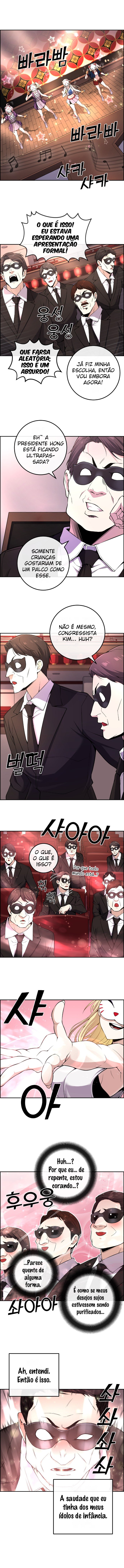 Página 2 - Personagem de Webtoon: Na Kang Lim Cap. 91