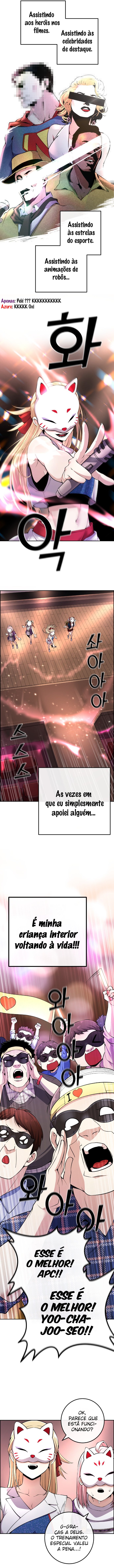 Página 3 - Personagem de Webtoon: Na Kang Lim Cap. 91