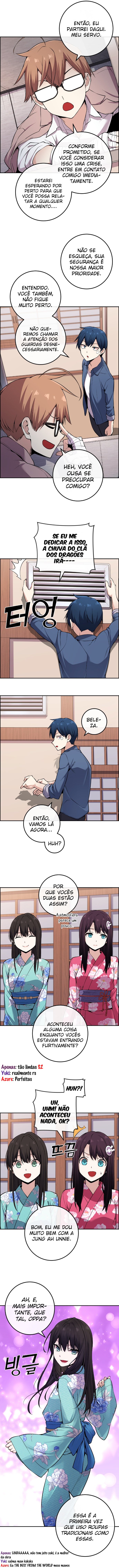 Página 5 - Personagem de Webtoon: Na Kang Lim Cap. 91