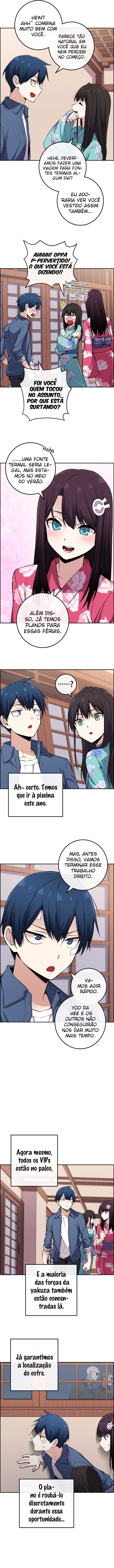 Página 6 - Personagem de Webtoon: Na Kang Lim Cap. 91
