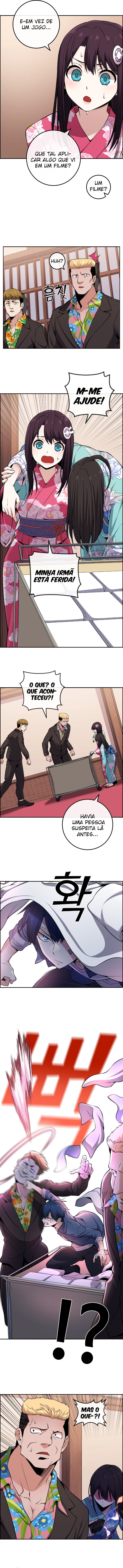 Página 9 - Personagem de Webtoon: Na Kang Lim Cap. 91