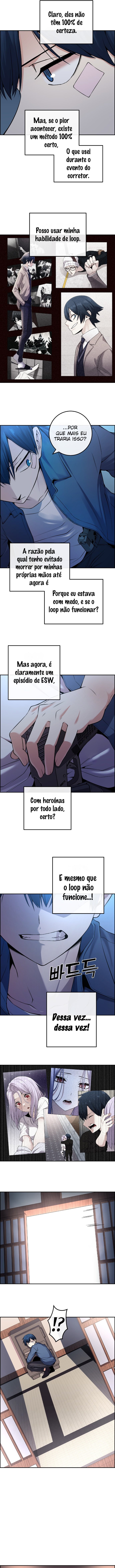 Página 11 - Personagem de Webtoon: Na Kang Lim Cap. 91