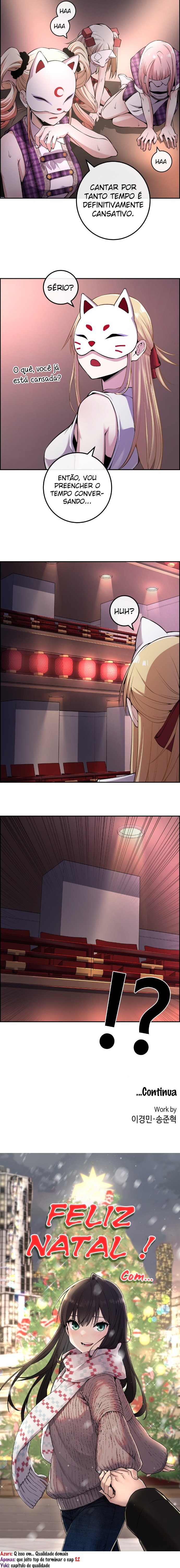 Página 12 - Personagem de Webtoon: Na Kang Lim Cap. 91