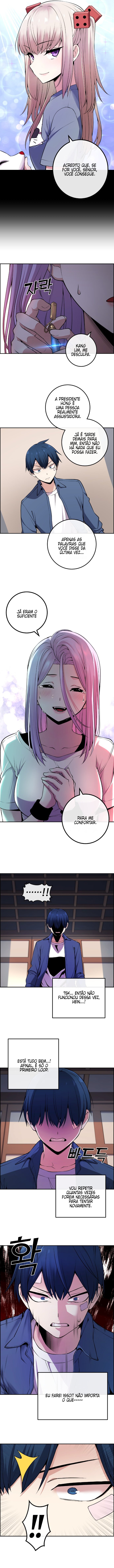 Página 5 - Personagem de Webtoon: Na Kang Lim Cap. 92