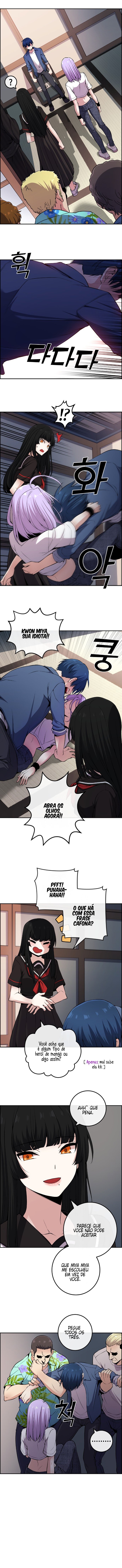 Página 6 - Personagem de Webtoon: Na Kang Lim Cap. 92