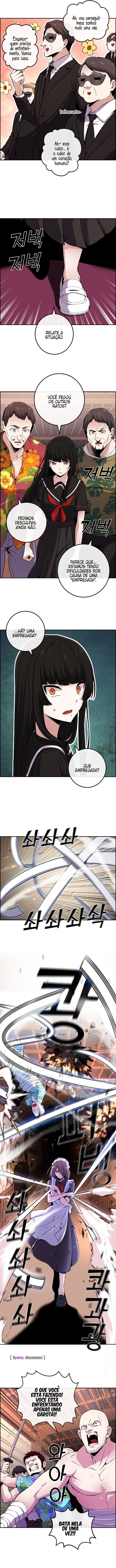Página 8 - Personagem de Webtoon: Na Kang Lim Cap. 92