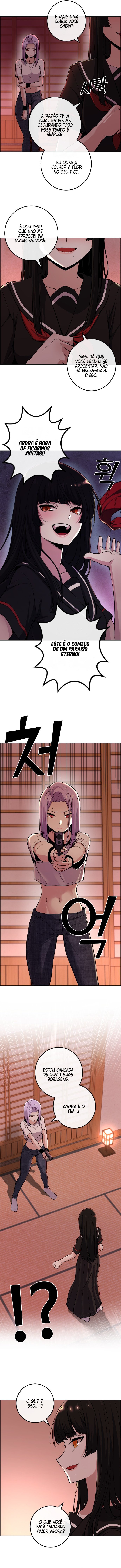 Página 10 - Personagem de Webtoon: Na Kang Lim Cap. 92