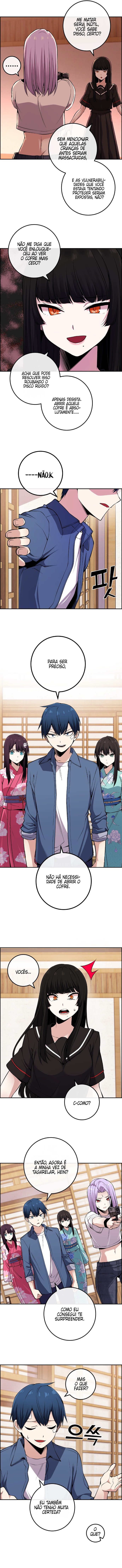 Página 11 - Personagem de Webtoon: Na Kang Lim Cap. 92