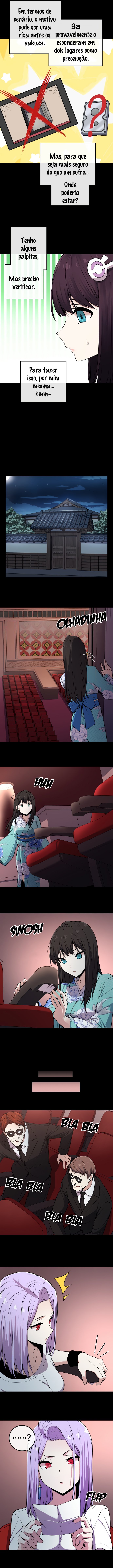 Página 7 - Personagem de Webtoon: Na Kang Lim Cap. 93