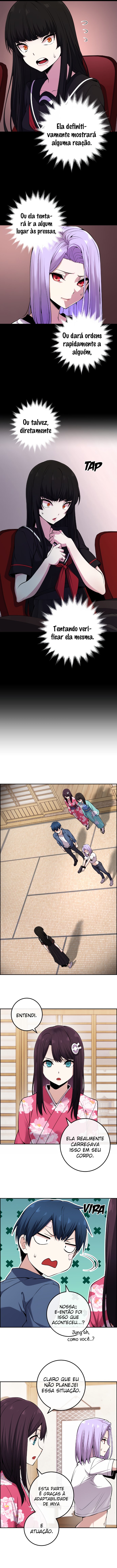 Página 9 - Personagem de Webtoon: Na Kang Lim Cap. 93