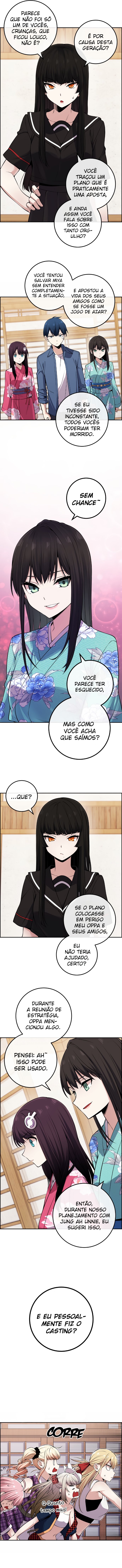 Página 10 - Personagem de Webtoon: Na Kang Lim Cap. 93