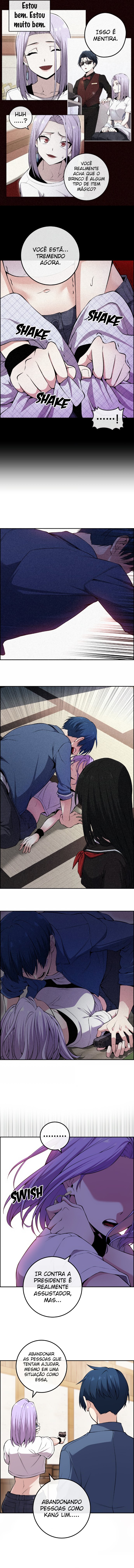 Página 14 - Personagem de Webtoon: Na Kang Lim Cap. 93