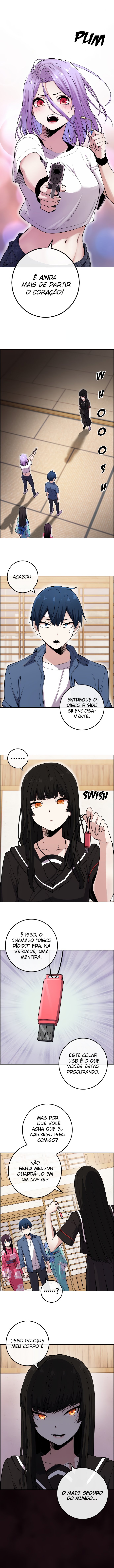 Página 15 - Personagem de Webtoon: Na Kang Lim Cap. 93