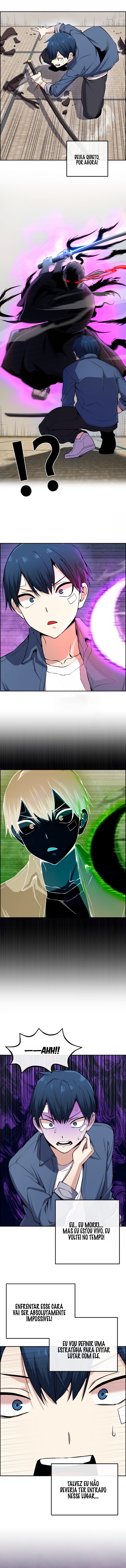 Página 5 - Personagem de Webtoon: Na Kang Lim Cap. 94