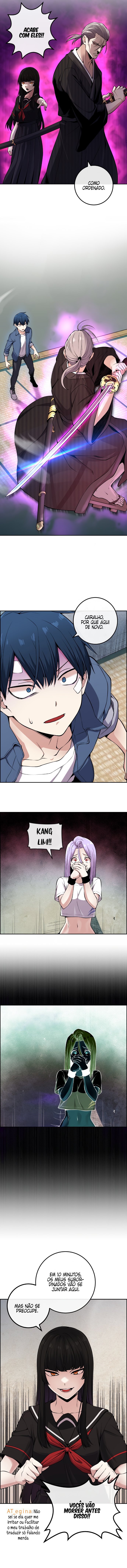 Página 6 - Personagem de Webtoon: Na Kang Lim Cap. 94