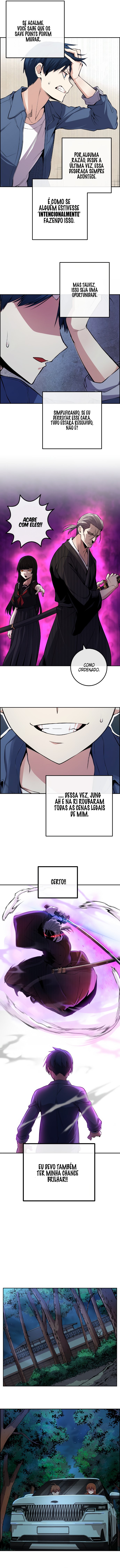 Página 7 - Personagem de Webtoon: Na Kang Lim Cap. 94
