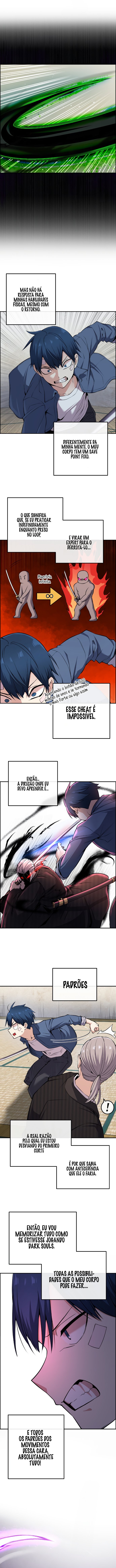 Página 10 - Personagem de Webtoon: Na Kang Lim Cap. 94