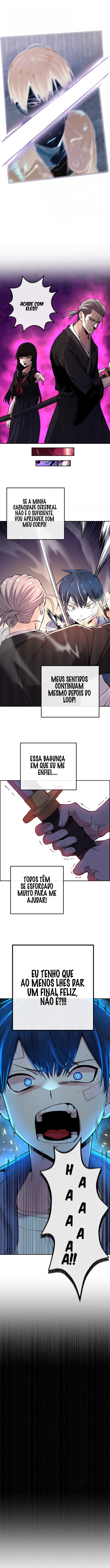 Página 14 - Personagem de Webtoon: Na Kang Lim Cap. 94